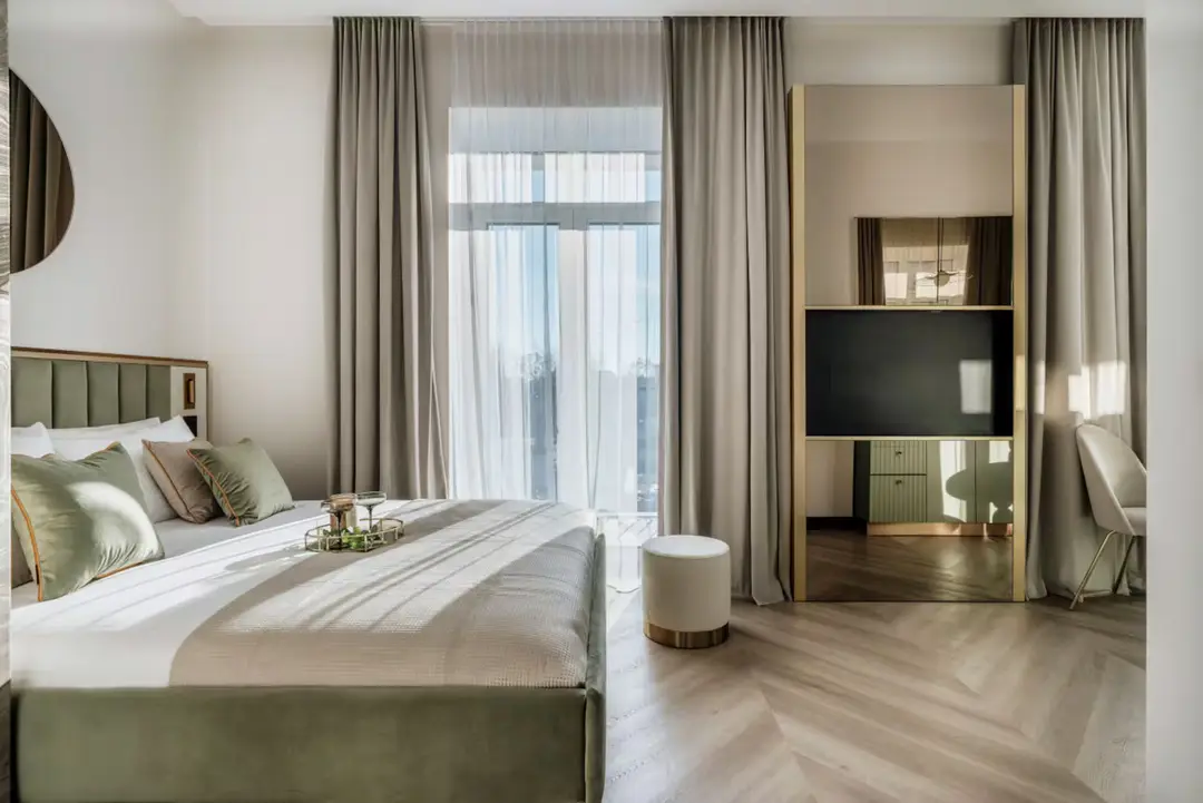 Apartament Premium z balkonem